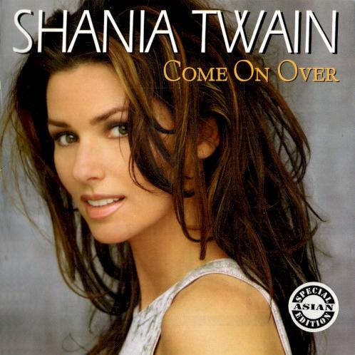 Shania Twain